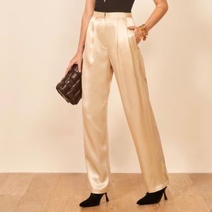 Reformation Chandler Pant